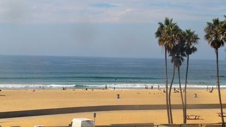Venice Beach Live Surf Cam - Sep 23, 2025, 10:59am PDT