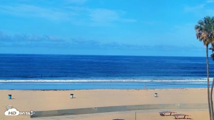 Venice Beach Live Surf Cam - Apr 22, 2026, 9:07am PDT