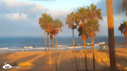 Venice Beach Live Surf Cam - Sep 3, 2026, 6:54am PDT