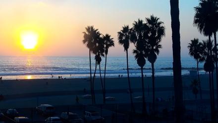 Venice Beach Live Surf Cam - Nov 2, 2025, 4:51pm PST