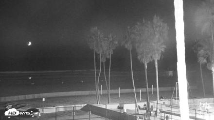 Venice Beach Live Surf Cam - Sep 13, 2026, 8:07pm PDT