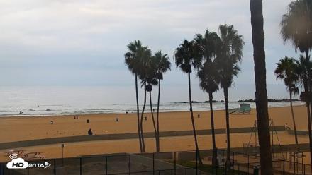 Venice Beach Live Surf Cam - Sep 21, 2026, 7:32am PDT