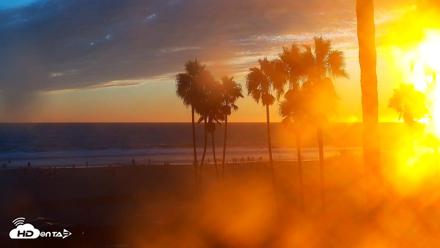Venice Beach Live Surf Cam - Sep 5, 2026, 7:13pm PDT