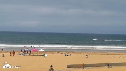Venice Beach Live Surf Cam - Jun 17, 2026, 10:11am PDT