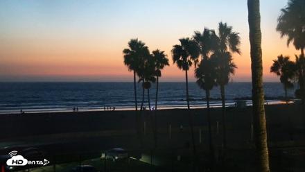 Venice Beach Live Surf Cam - Sep 12, 2026, 7:41pm PDT