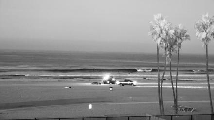 Venice Beach Live Surf Cam - Oct 24, 2025, 6:42am PDT