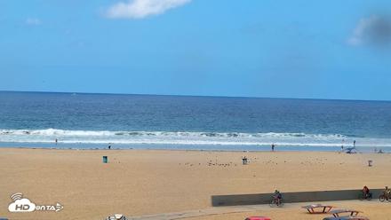 Venice Beach Live Surf Cam - Sep 17, 2026, 10:54am PDT