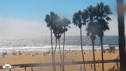 Venice Beach Live Surf Cam - Aug 16, 2026, 3:25pm PDT
