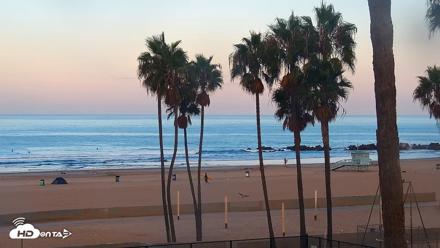 Venice Beach Live Surf Cam - Sep 10, 2026, 6:50am PDT