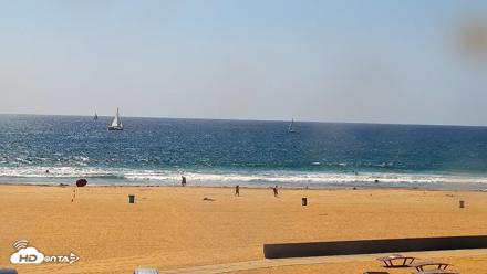 Venice Beach Live Surf Cam - Sep 18, 2026, 1:54pm PDT
