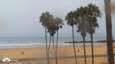 Venice Beach Live Surf Cam - Jul 31, 2026, 7:04am PDT