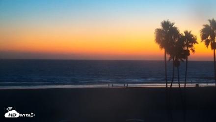 Venice Beach Live Surf Cam - Sep 3, 2026, 7:49pm PDT