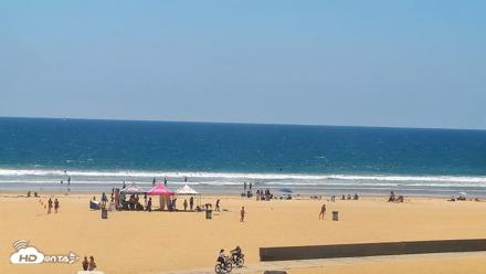 Venice Beach Live Surf Cam - Jun 26, 2026, 1:37pm PDT
