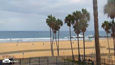Venice Beach Live Surf Cam - Sep 15, 2026, 7:25am PDT