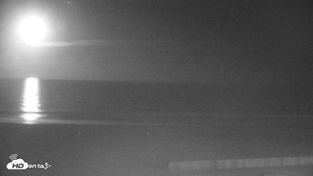 Venice Beach Live Surf Cam - Aug 22, 2026, 12:32am PDT