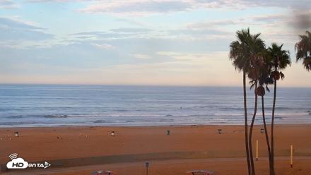 Venice Beach Live Surf Cam - Sep 8, 2026, 7:13am PDT