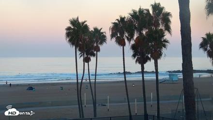 Venice Beach Live Surf Cam - Sep 11, 2026, 6:41am PDT