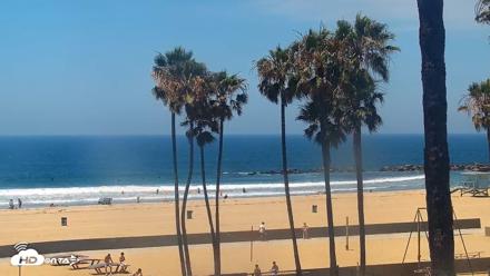 Venice Beach Live Surf Cam - May 19, 2026, 12:40pm PDT