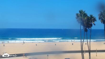 Venice Beach Live Surf Cam - Sep 1, 2026, 12:09pm PDT