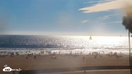 Venice Beach Live Surf Cam - Sep 5, 2026, 4:35pm PDT
