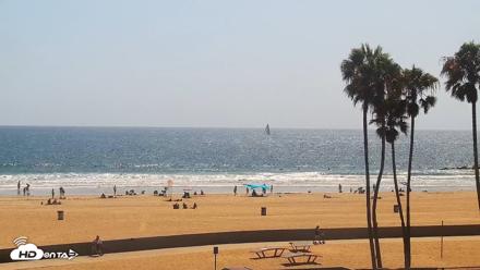 Venice Beach Live Surf Cam - Jun 29, 2026, 3:35pm PDT
