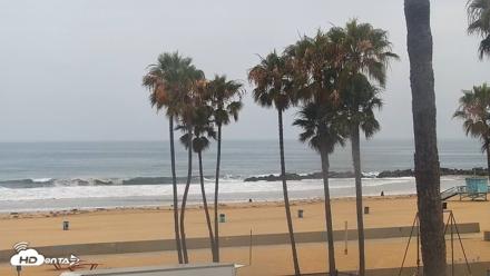 Venice Beach Live Surf Cam - Jun 1, 2026, 7:51am PDT