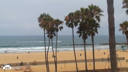 Venice Beach Live Surf Cam - Jul 1, 2026, 11:26am PDT