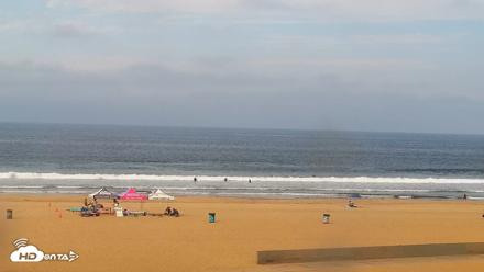 Venice Beach Live Surf Cam - Jul 13, 2026, 9:22am PDT
