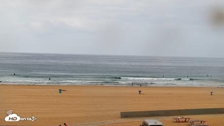Venice Beach Live Surf Cam - Sep 16, 2026, 9:43am PDT