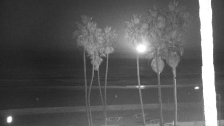 Venice Beach Live Surf Cam - Oct 5, 2025, 5:02am PDT