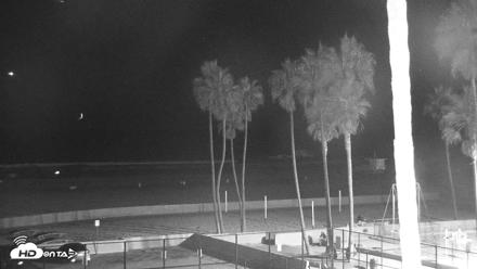 Venice Beach Live Surf Cam - Sep 13, 2026, 8:14pm PDT