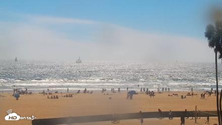Venice Beach Live Surf Cam - Aug 16, 2026, 3:25pm PDT
