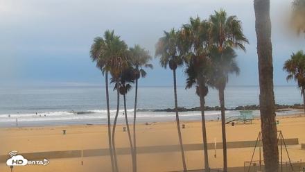 Venice Beach Live Surf Cam - Aug 13, 2026, 7:23am PDT