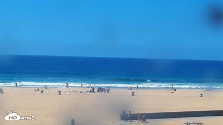 Venice Beach Live Surf Cam - Sep 1, 2026, 12:10pm PDT