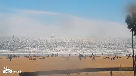 Venice Beach Live Surf Cam - Aug 16, 2026, 3:25pm PDT