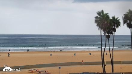 Venice Beach Live Surf Cam - Sep 16, 2026, 7:17am PDT