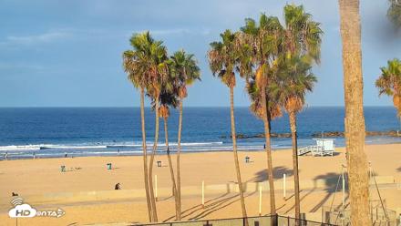 Venice Beach Live Surf Cam - Sep 17, 2026, 7:35am PDT