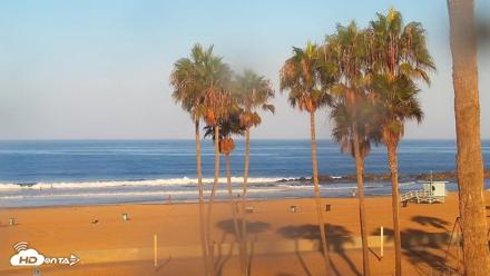 Venice Beach Live Surf Cam - Aug 19, 2026, 7:18am PDT