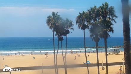 Venice Beach Live Surf Cam - Aug 21, 2026, 1:01pm PDT
