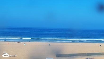 Venice Beach Live Surf Cam - Aug 19, 2026, 9:36am PDT
