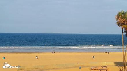 Venice Beach Live Surf Cam - Jun 30, 2026, 7:45am PDT