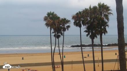 Venice Beach Live Surf Cam - Jun 19, 2026, 7:18am PDT