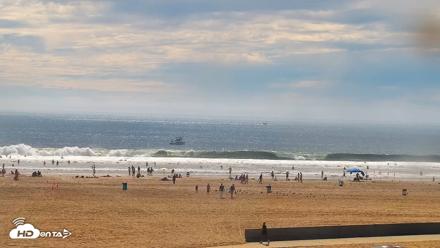 Venice Beach Live Surf Cam - Sep 7, 2026, 2:43pm PDT