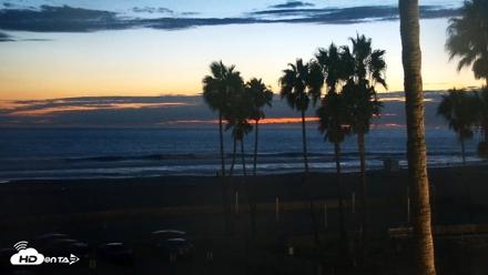Venice Beach Live Surf Cam - Sep 8, 2026, 7:48pm PDT