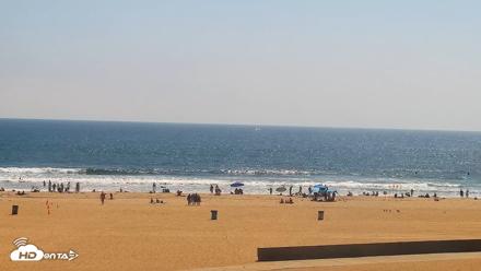 Venice Beach Live Surf Cam - Jul 10, 2026, 3:33pm PDT
