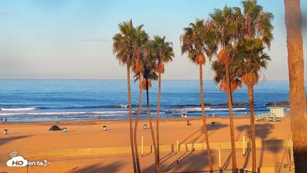 Venice Beach Live Surf Cam - Sep 10, 2026, 7:13am PDT