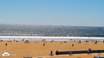 Venice Beach Live Surf Cam - Apr 11, 2026, 2:47pm PDT