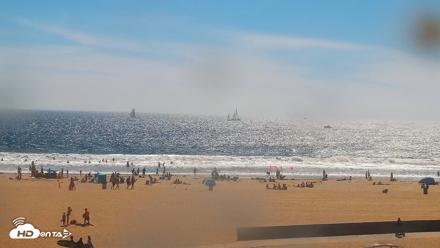 Venice Beach Live Surf Cam - Aug 16, 2026, 3:26pm PDT