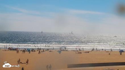 Venice Beach Live Surf Cam - Aug 16, 2026, 3:26pm PDT