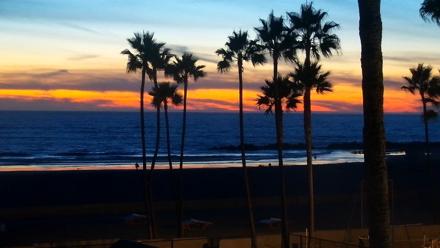 Venice Beach Live Surf Cam - Nov 10, 2025, 5:27pm PST